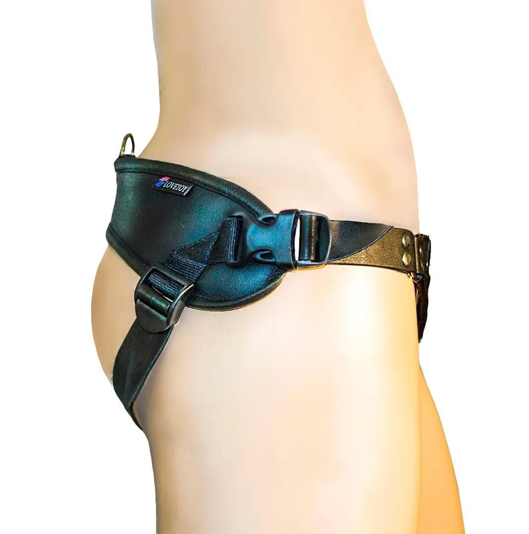 пояс премиум класс s lovetoy woman simplex, с 3 насадками в Севастополе