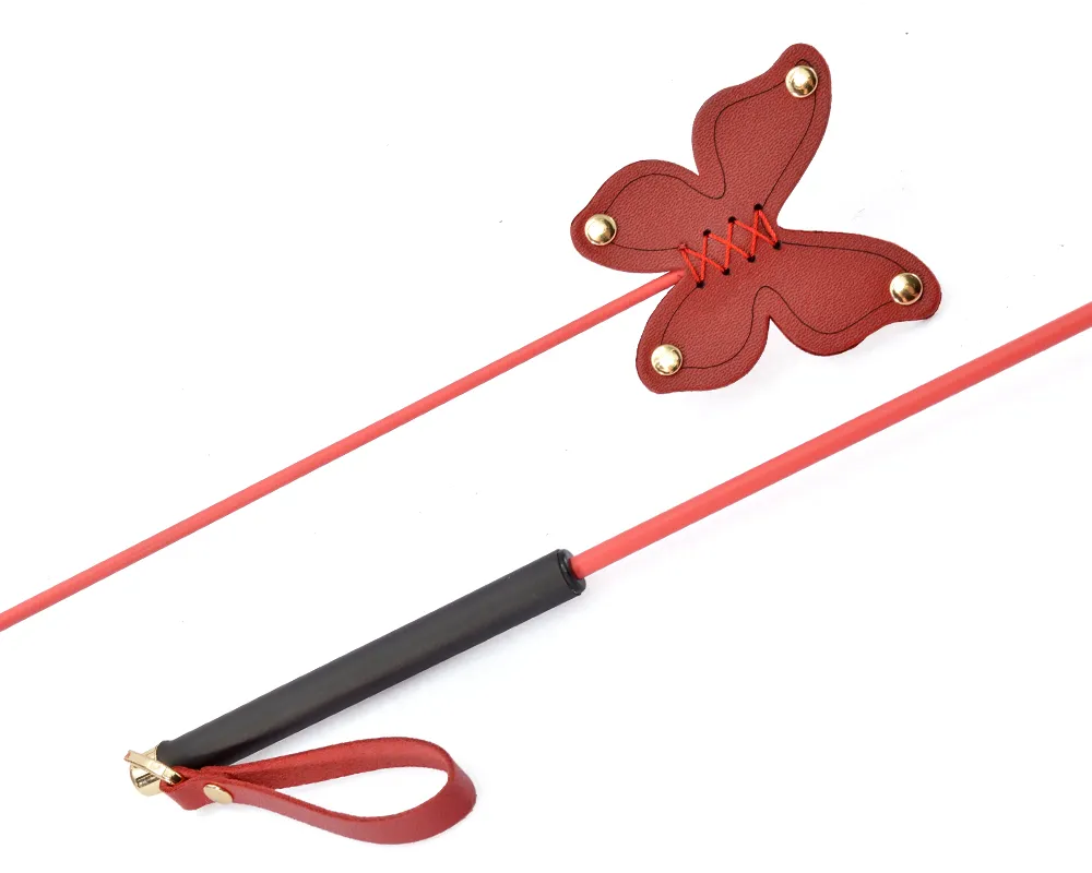 стек мини бабочка красная 3361-2 в Севастополе