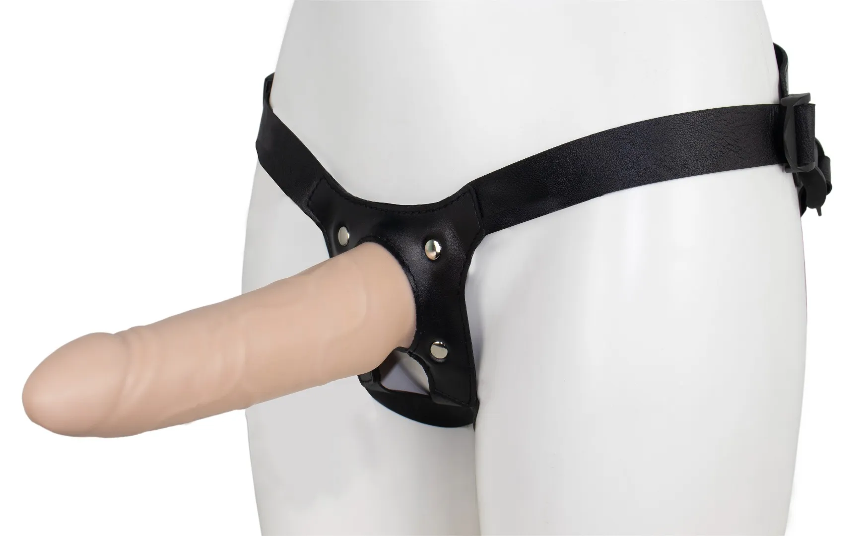 harness пустотелый mini с бандажом 7427/2ru в Севастополе