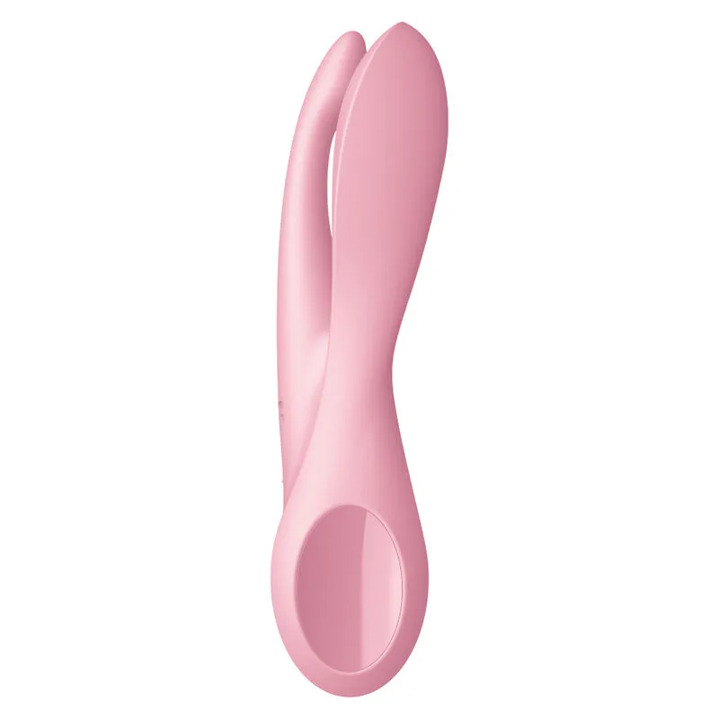 вибростимулятор satisfyer threesome 1 pink 037110sa в Севастополе