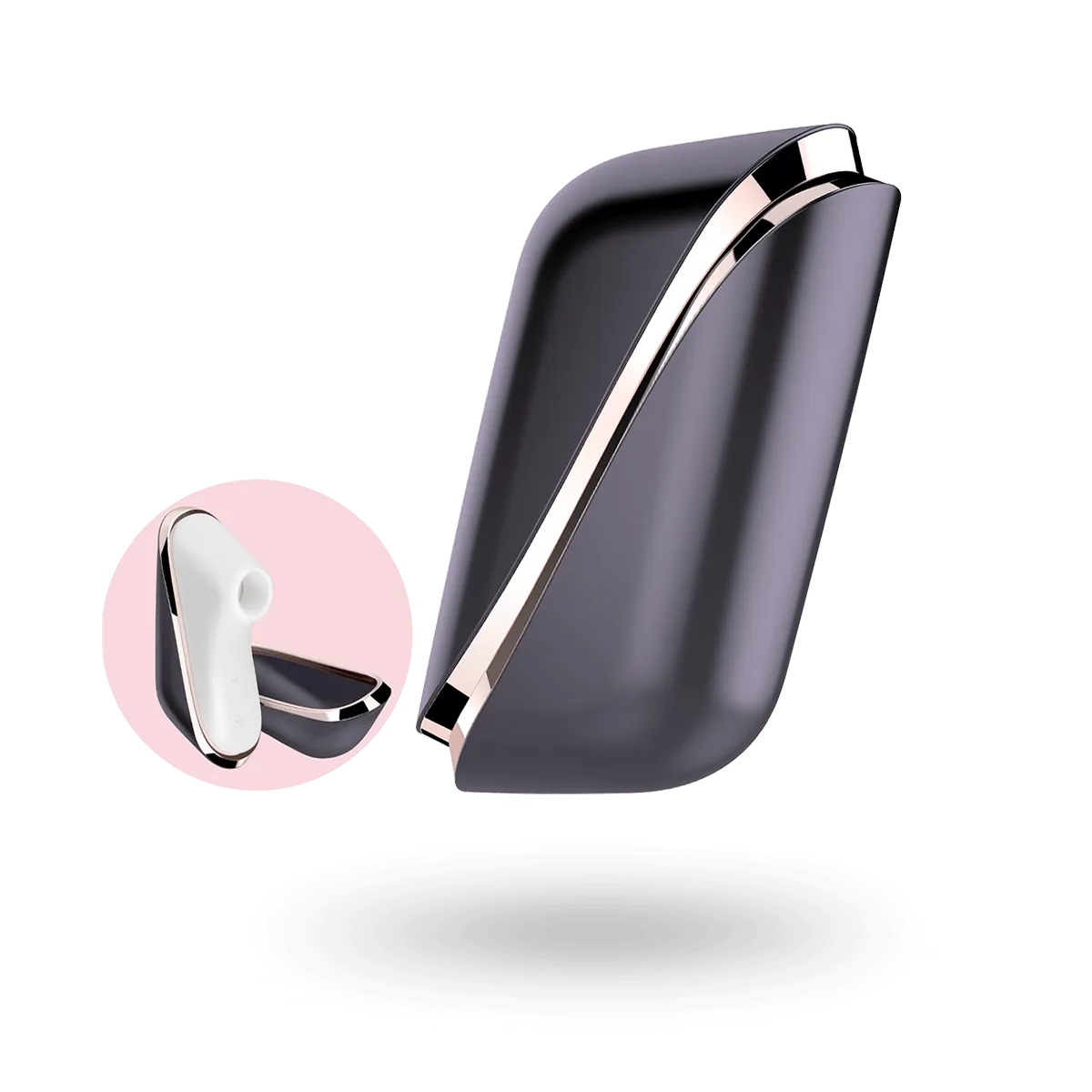 вакуумный массажер satisfyer pro traveler 015900sa в Севастополе