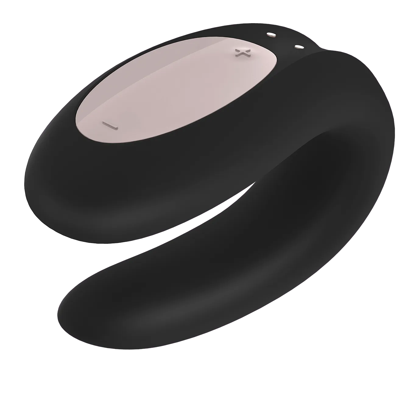 вибромассажер для пары satisfyer double joy black 002392sa в Севастополе