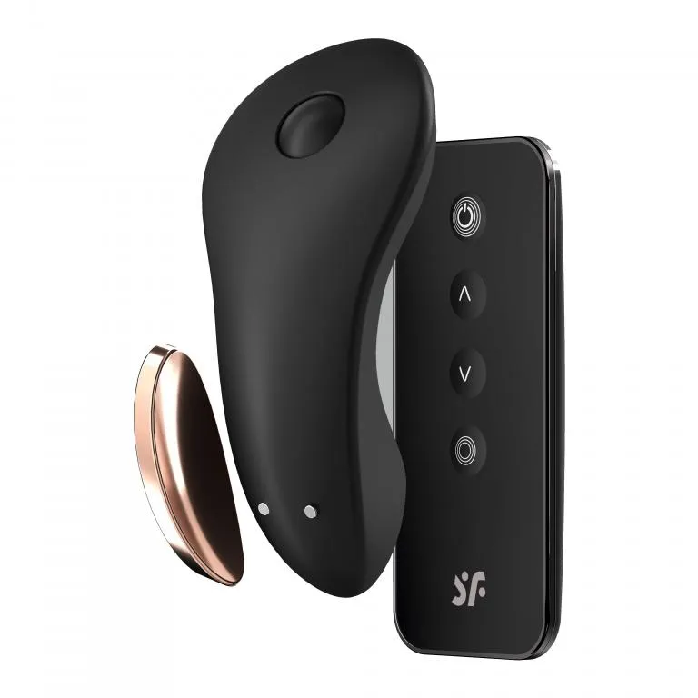 бесшумный вибромассажер в трусики little secret в Севастополе