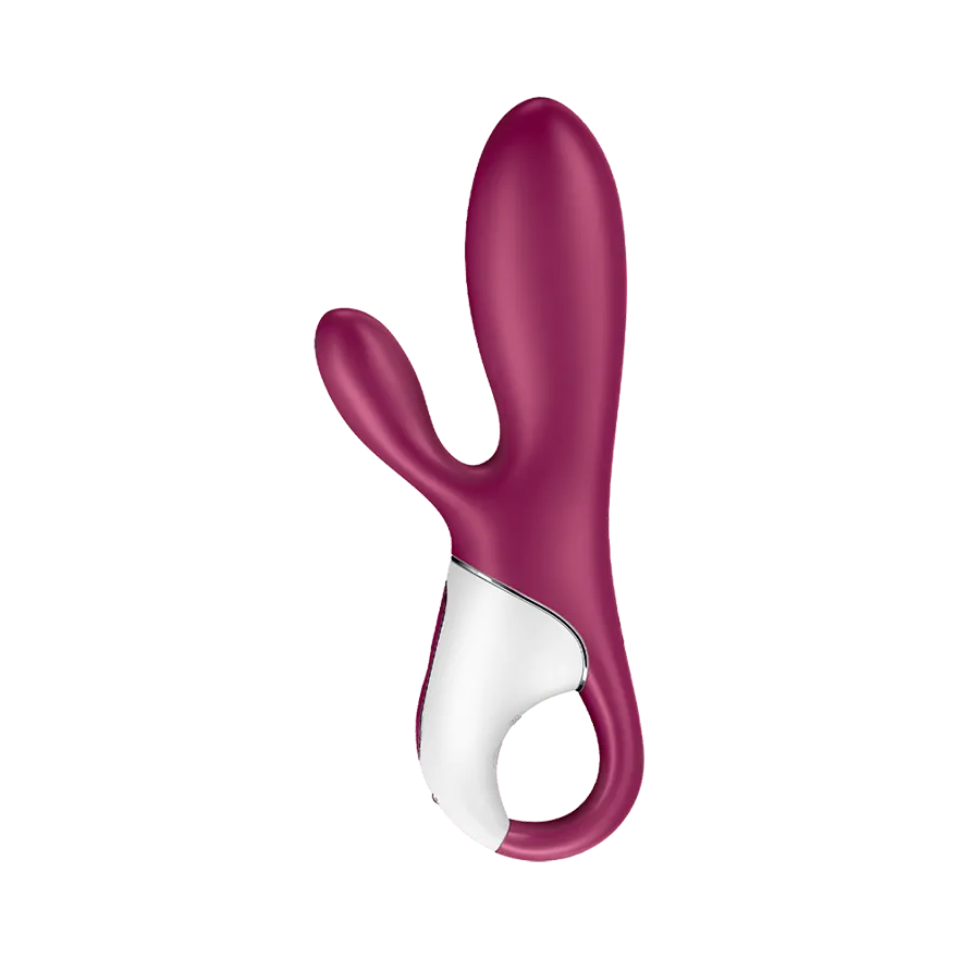 вибромасажер satisfyer hot bunny pink, розовый в Севастополе