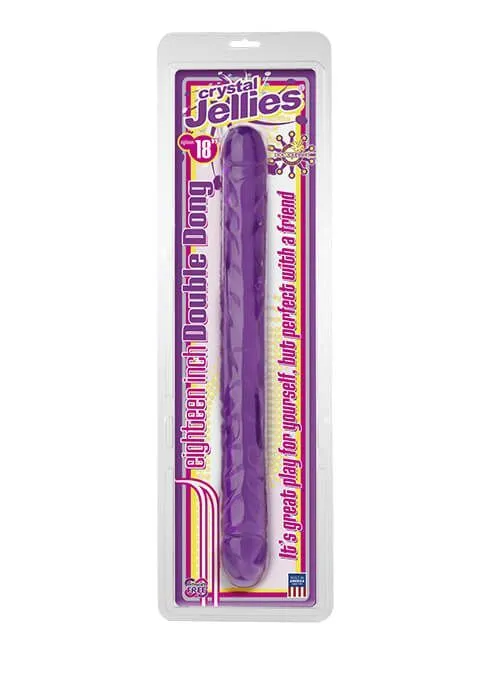 стимулятор двойной фиолетовый, 18 дюймов в Севастополе