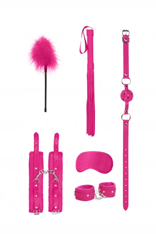 набор для бондажа beginners bondage kit в Севастополе