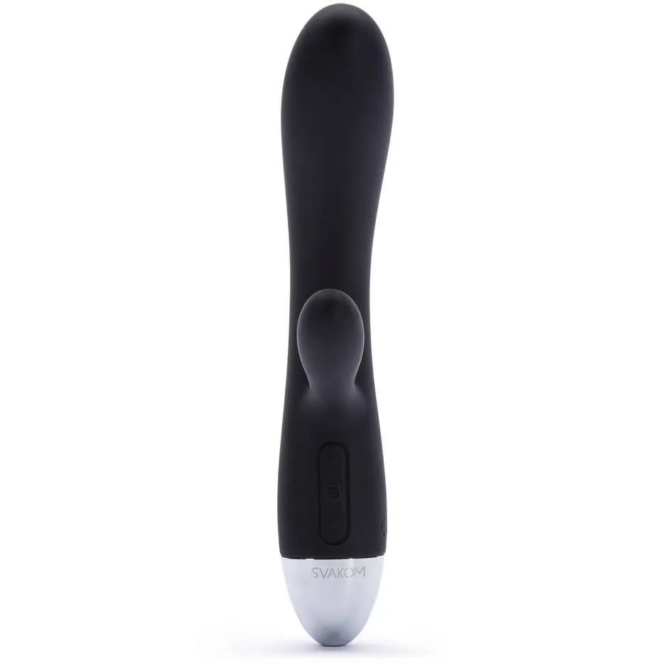 вибратор svakom alice, черный в Севастополе