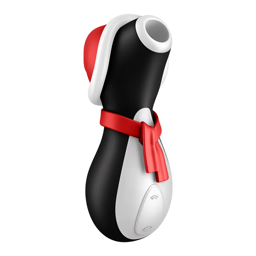 вакуумный массажер satisfyer penguin holiday edition 059945sa в Севастополе