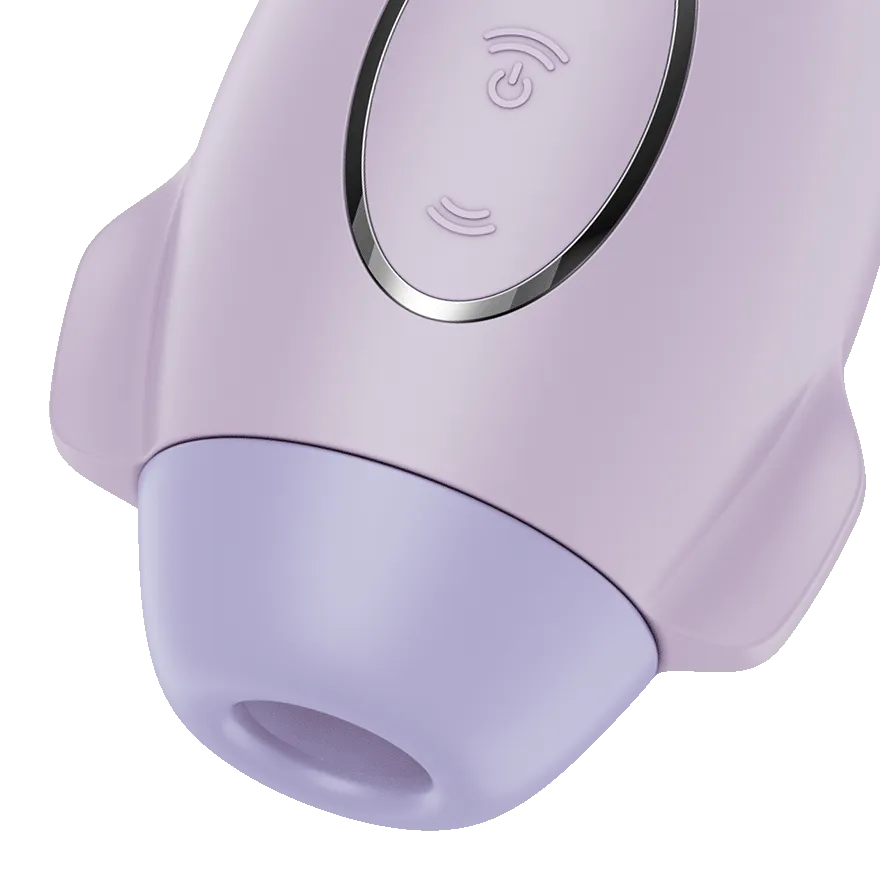 вакуумный массажер satisfyer mission control light purple 060088sa в Севастополе