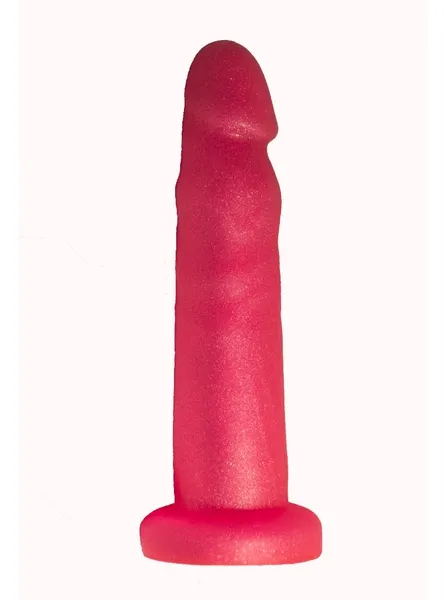 плаг-массажёр для простаты розовый 430600ru в Севастополе