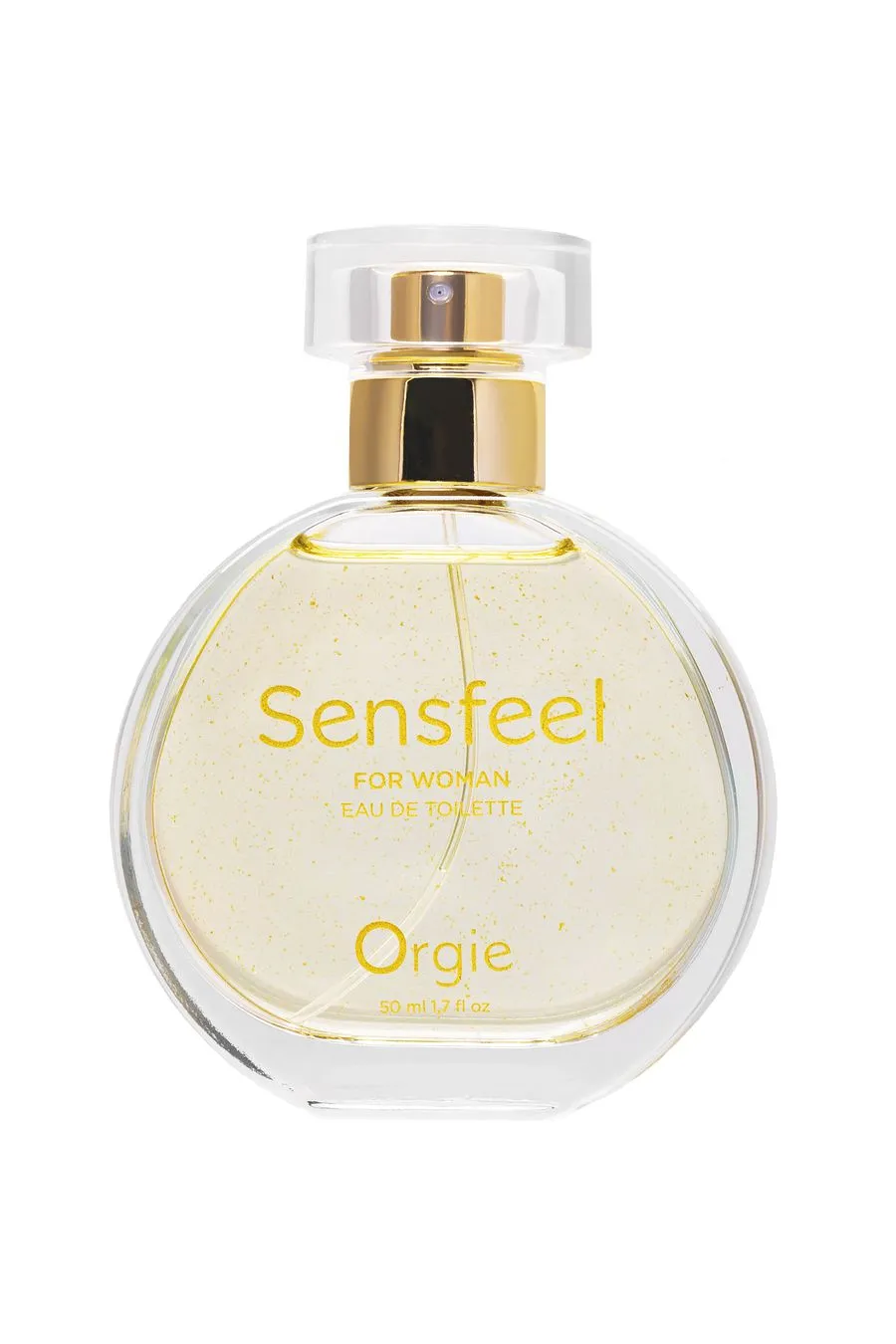 туалетная вода с феромонами orgie sensfeel, для женщин, 50 мл в Севастополе