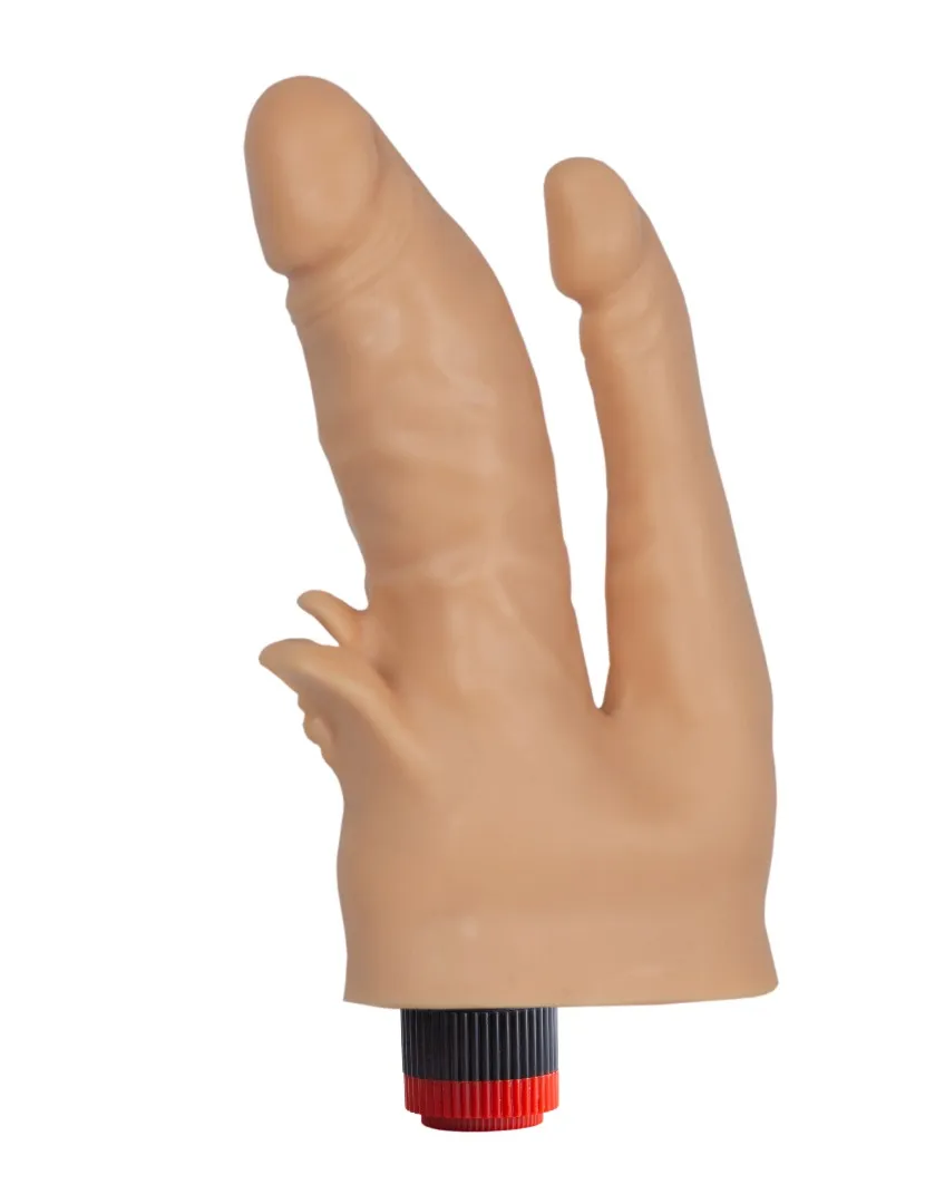 вибратор гелевый двойной 114900ru в Севастополе