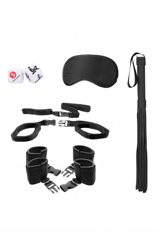 набор для бондажа bed post bindings restraing kit в Севастополе