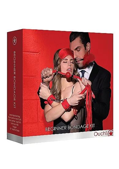 Набор для бондажа Beginners Bondage Kit