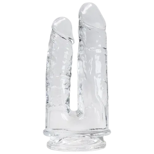 adrien lastic фаллоимитатор для двойного проникновения прозрачный imperium jelly s испания в Севастополе