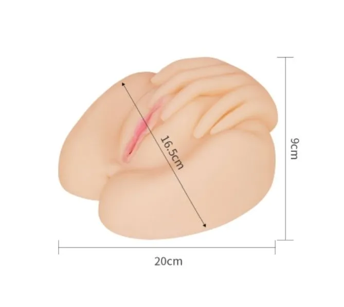 мастурбатор lovetoy fuck me bare realistic, телесный в Севастополе