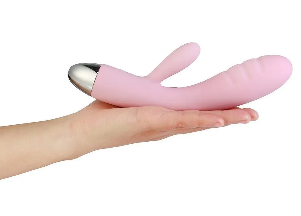 вибратор svakom barbara, розовый в Севастополе