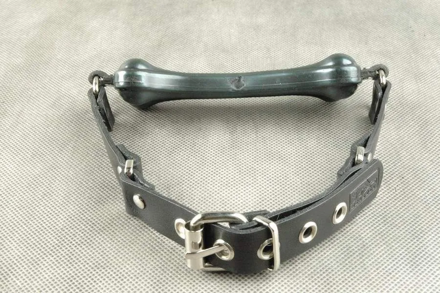 трензель beastly боун с резиновой костью, черный в Севастополе