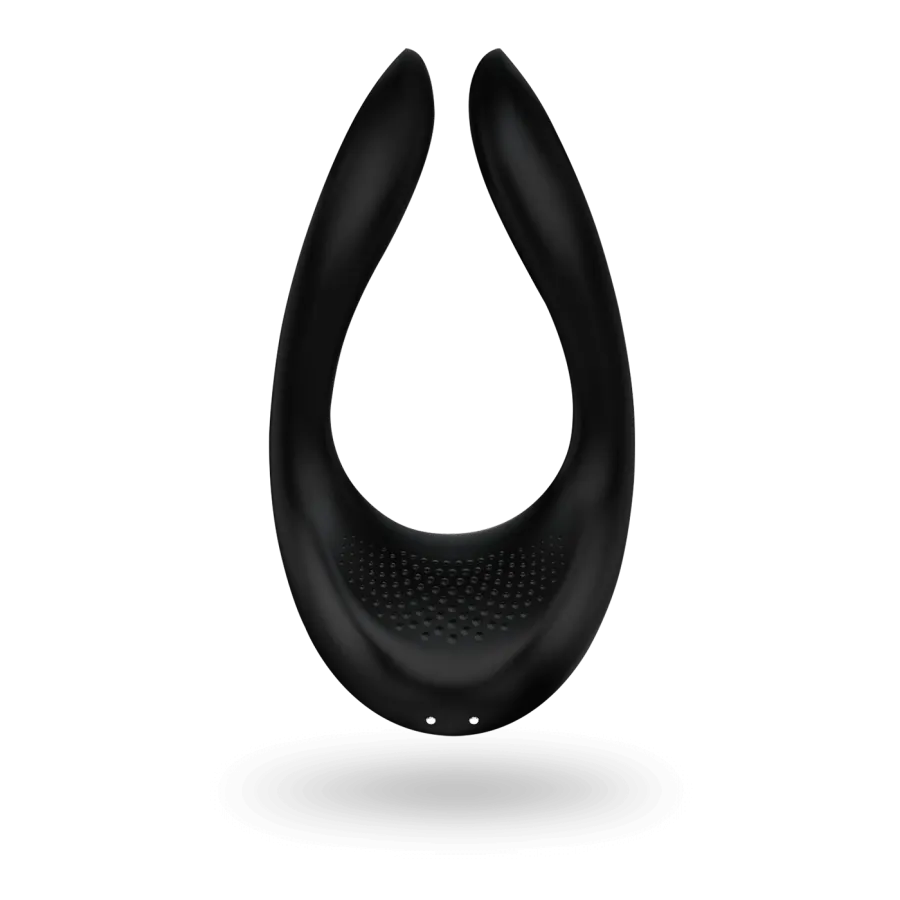 вибромассажер для пары satisfyer endless joy black 001074sa в Севастополе