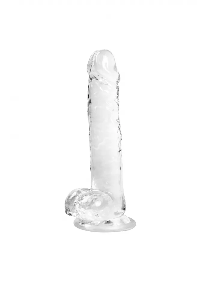 прозрачный дилдо intergalactic rocket 7080-05lola в Севастополе