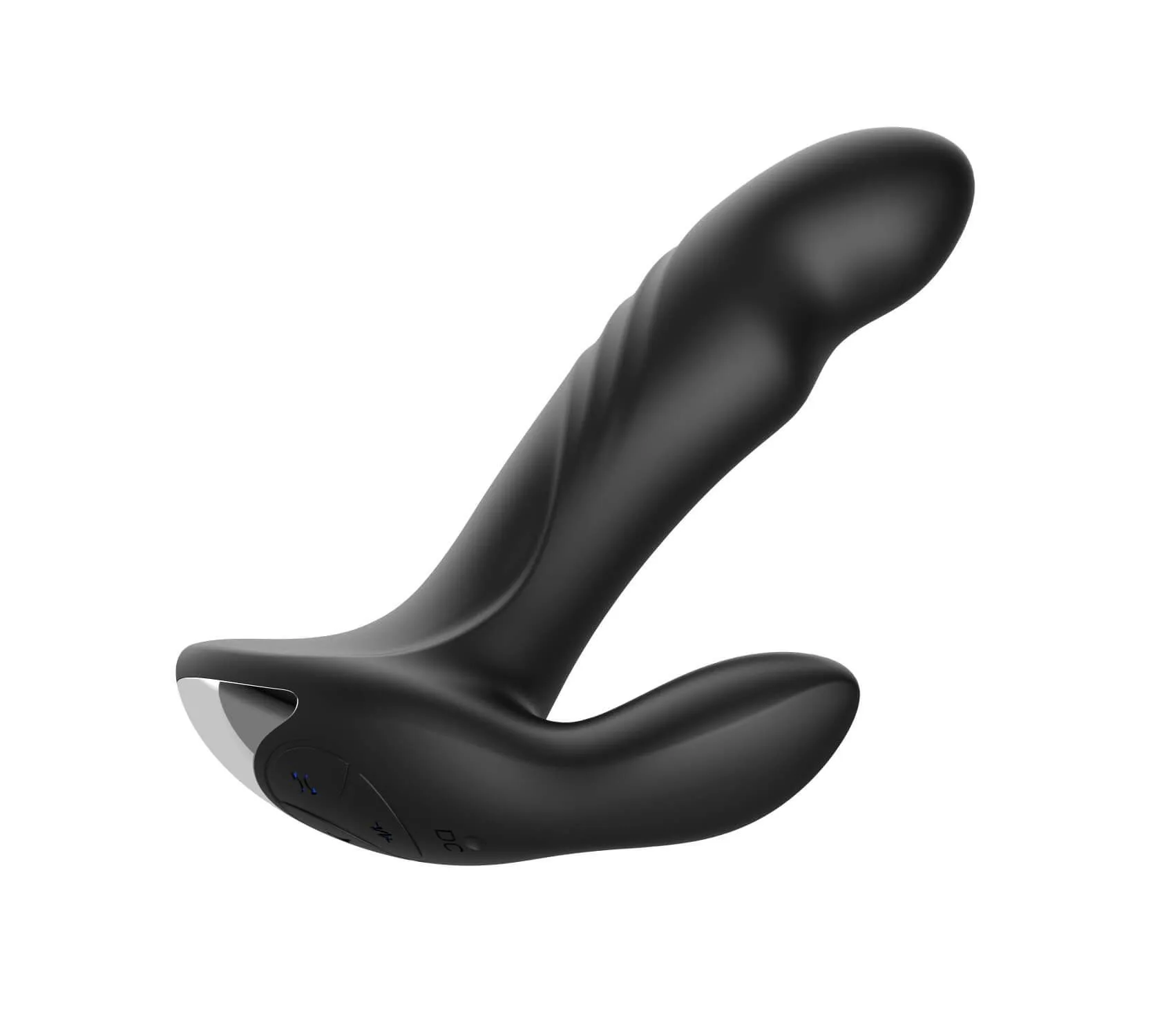 стимулятор простаты pinkrabbit buckle rolling massager c шариками у основания в Севастополе