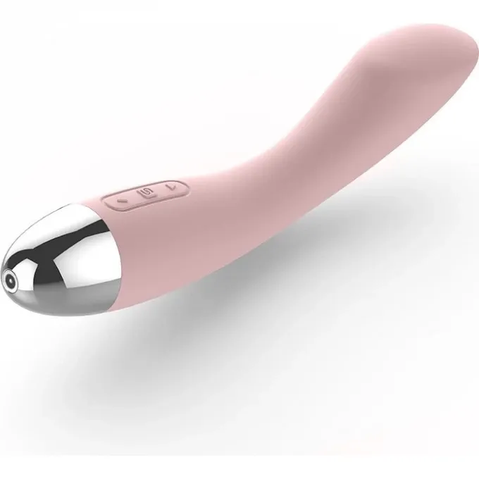 вибромассажёр svakom amy бледно-розовый  в Севастополе