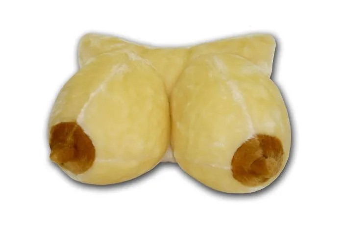 подушка flirton в форме женской груди в Севастополе