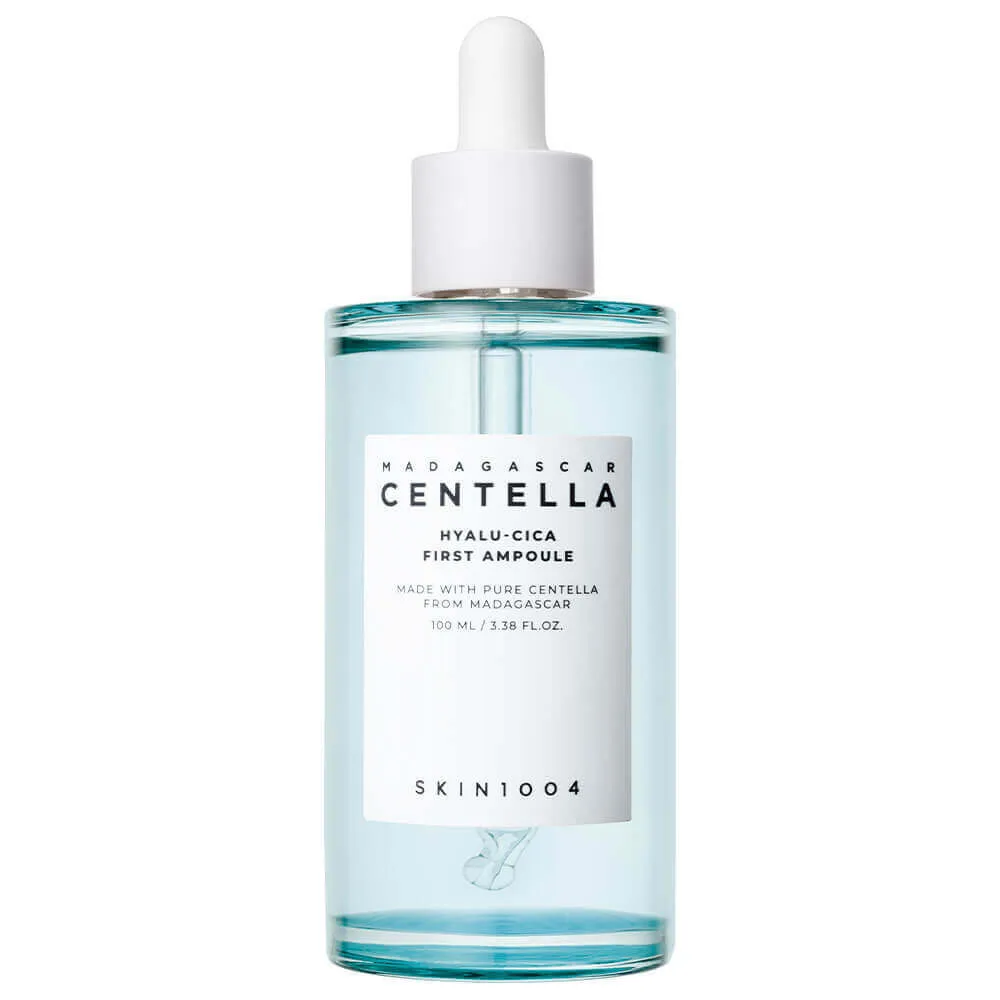 skin1004 centella hyalu-cica first ampoule в Севастополе