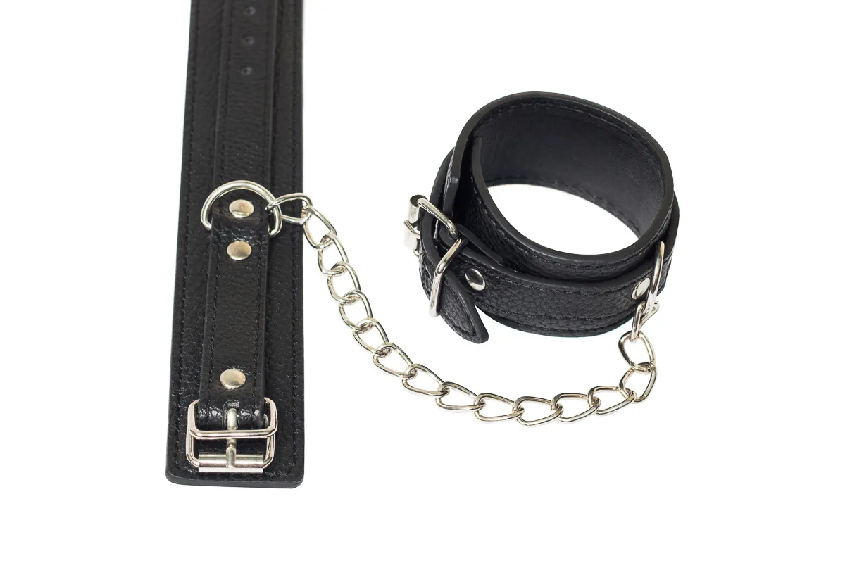 наручники party hard discipline 1098-01lola в Севастополе