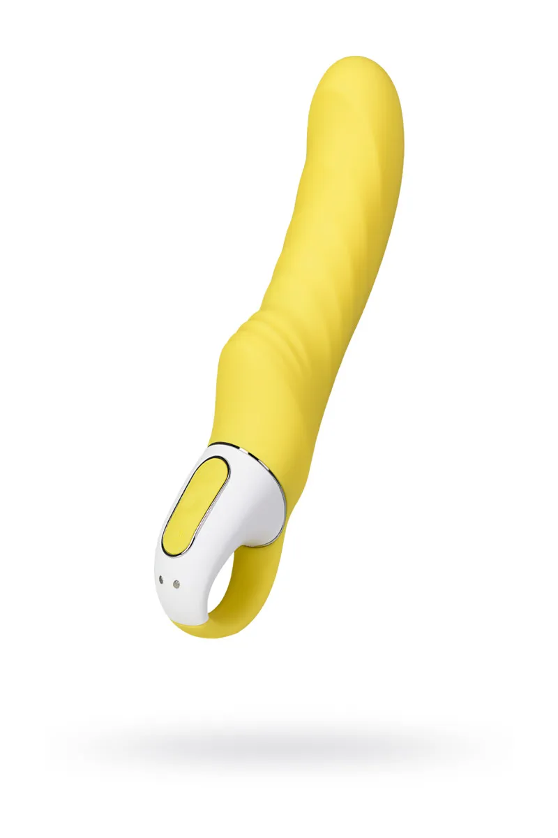 Вибратор Satisfyer Vibes Yummy Sunshine yellow 016457SA