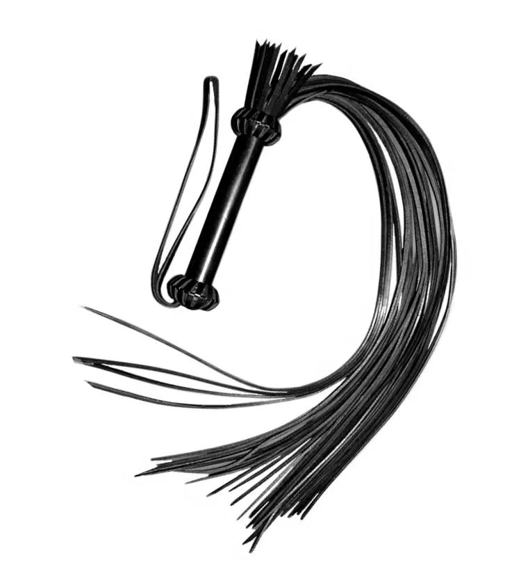 плетка beastly змеиное жало, чёрная в Севастополе