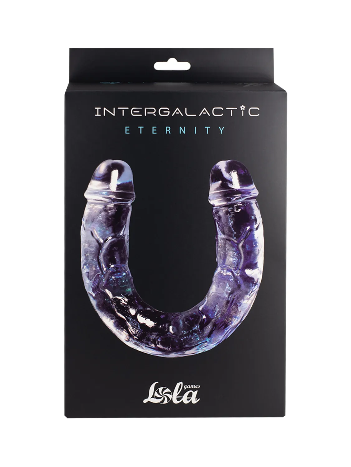 прозрачный дилдо intergalactic eternity 7080-08lola в Севастополе