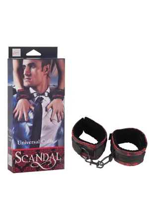 наручники (оковы, фиксаторы) scandal universal cuffs в Севастополе