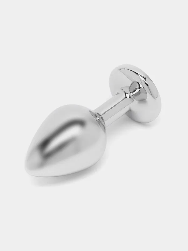 пробка анальная металлическая в ассортименте в Севастополе