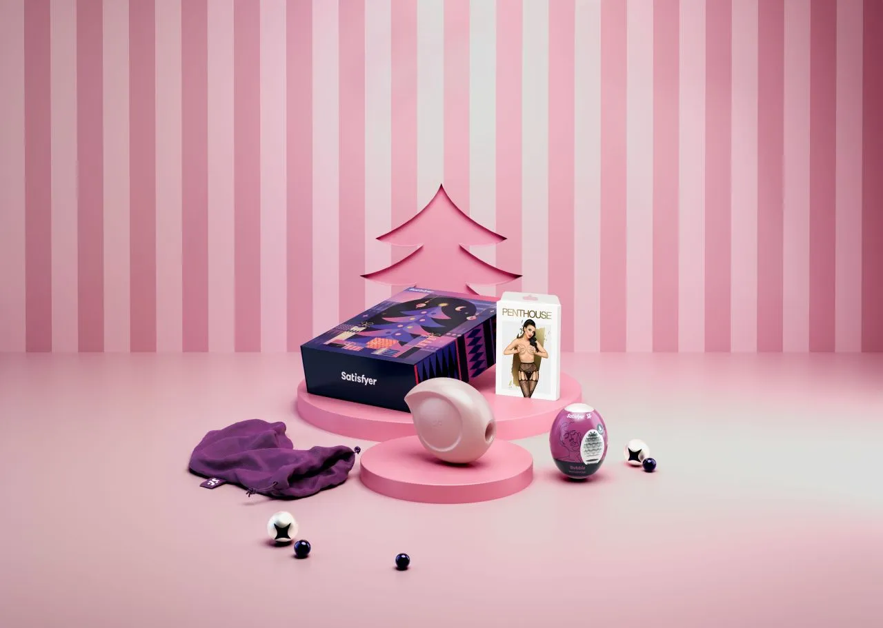 набор подарочный satisfyer advent box в Севастополе
