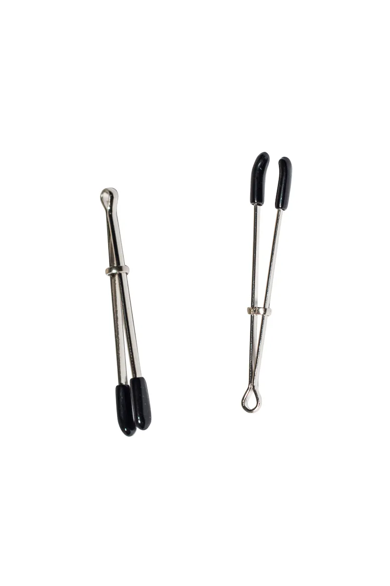 зажимы на cоски party hard flirty 1133-01lola в Севастополе