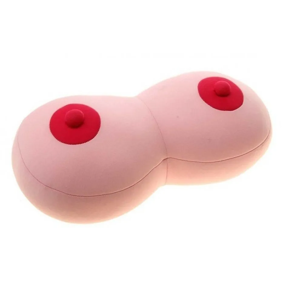 Игрушка мягкая Сима Ленд Грудь, антистресс