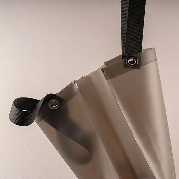 сумка-шопер pinkrabbit из пвх, с принтом в Севастополе