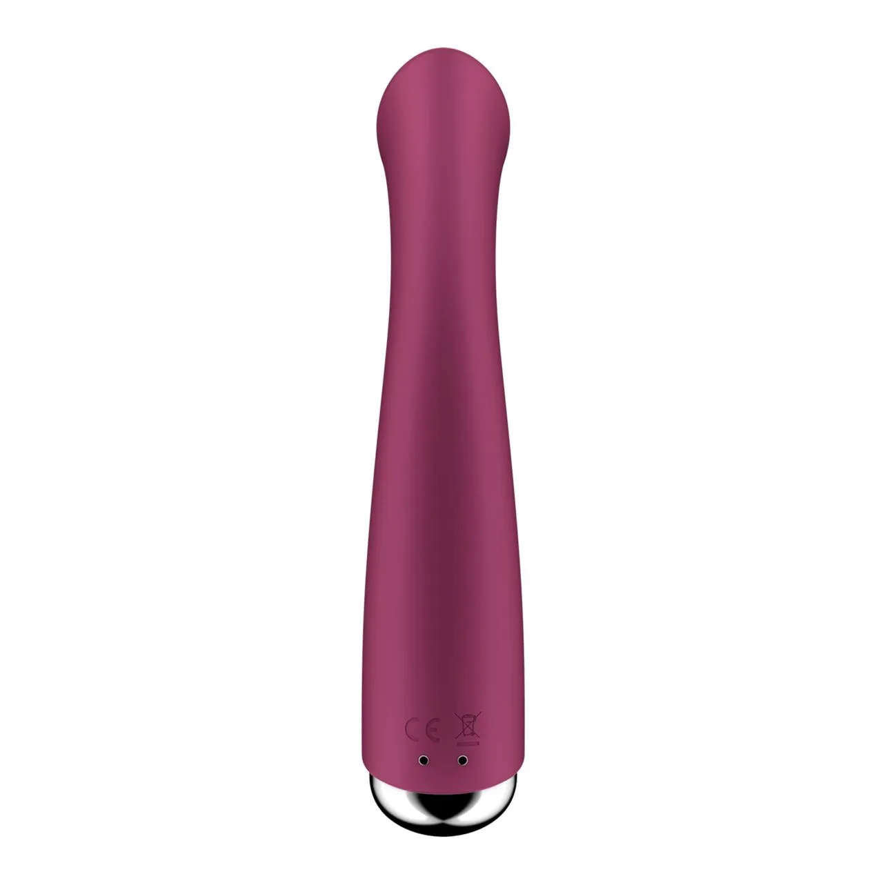 вибромассажер spinning g-spot 1 (red) в Севастополе
