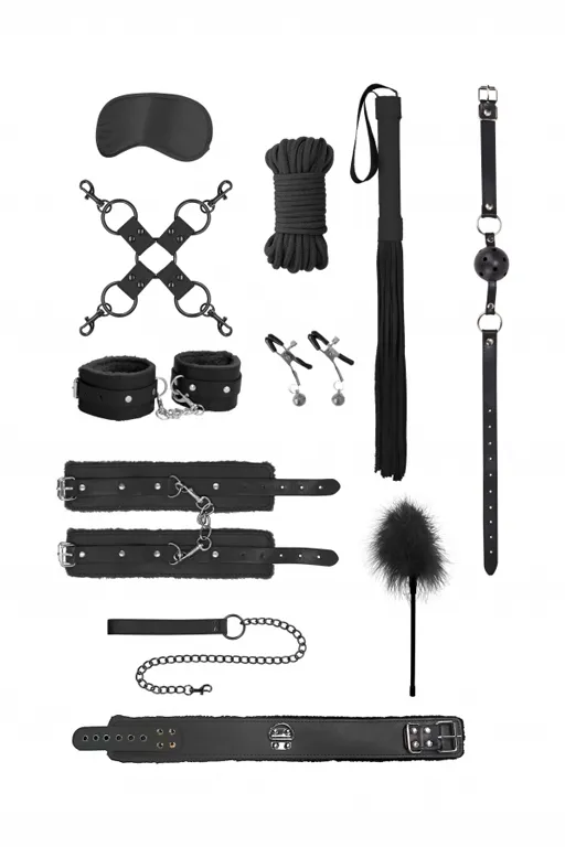 набор для бондажа intermediate bondage kit в Севастополе