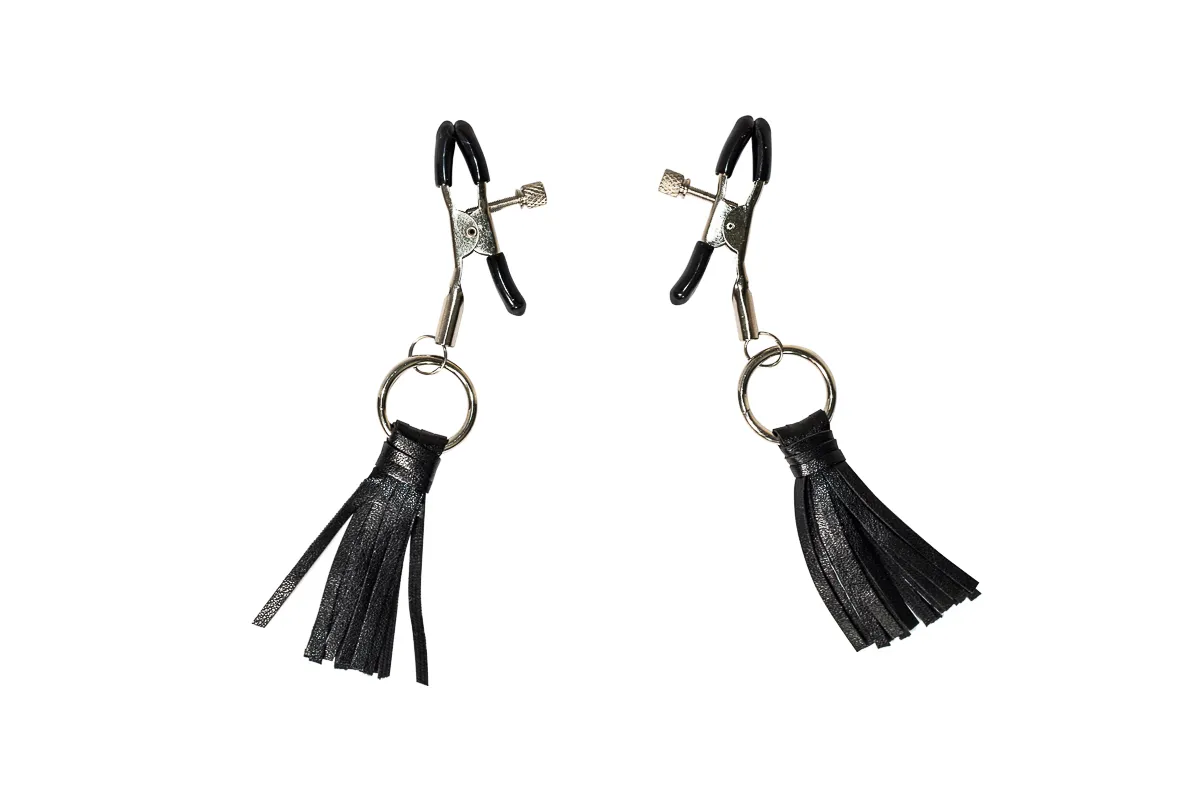 зажимы на соски party hard sweet escape 1130-01lola в Севастополе