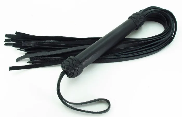 плеть черная турецкие головы 54029ars в Севастополе