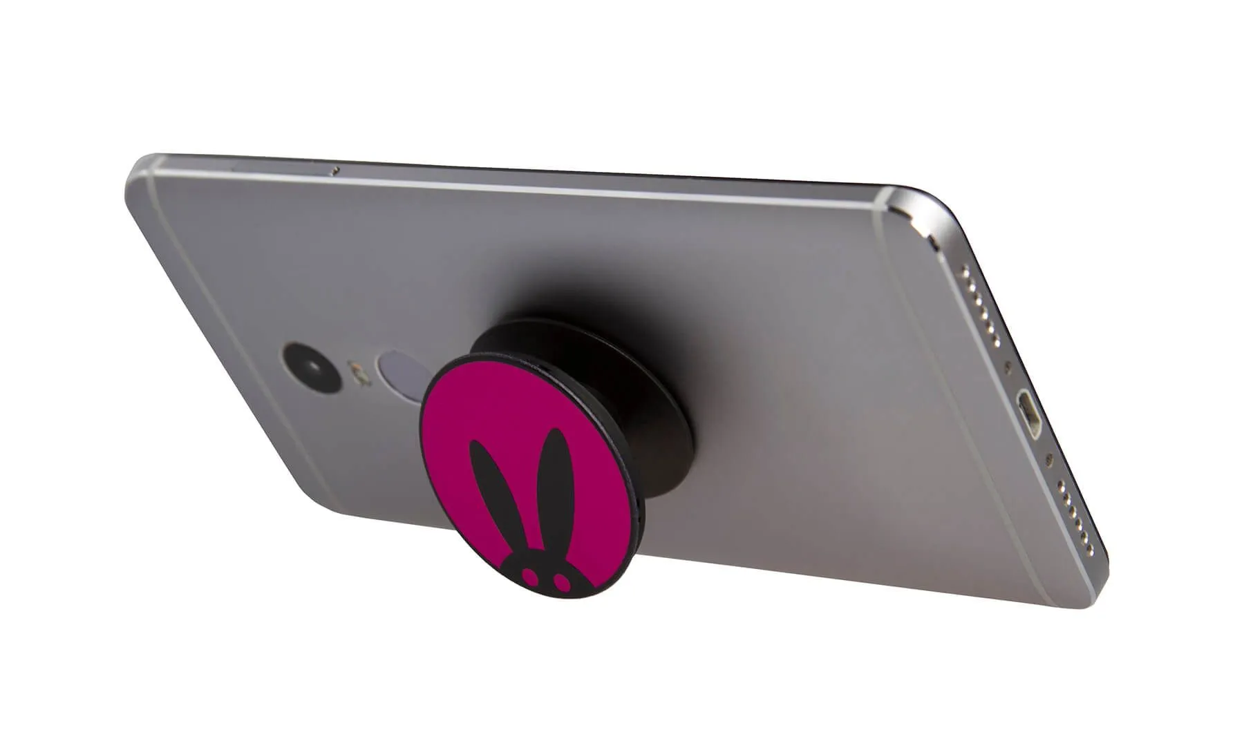 попсокет pinkrabbit с логотипом рк в Севастополе