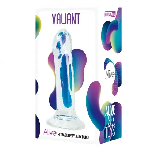 adrien lastic реалистик гелевый прозрачный valiant в Севастополе