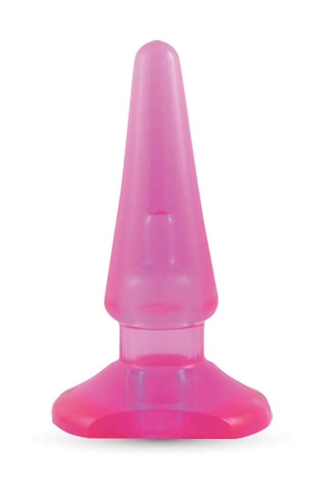 Анальная пробка Lovetoy Ladies Fun, розовая