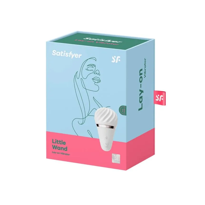 мини-вибратор satisfyer little wand в Севастополе