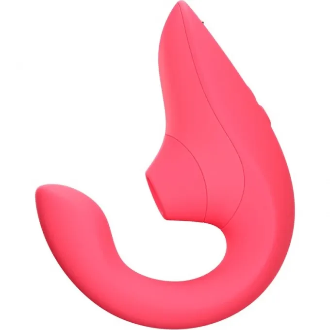 клиторальный стимулятор womanizer blend, розовый в Севастополе