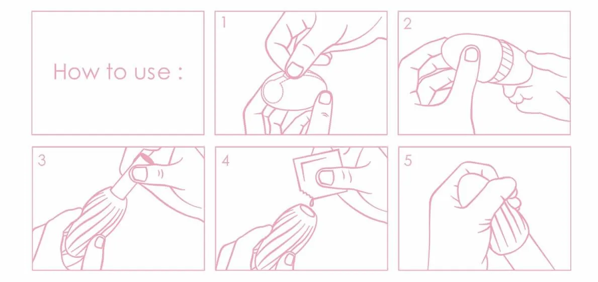 мастурбатор svakom hedy vanilla love, белый в Севастополе