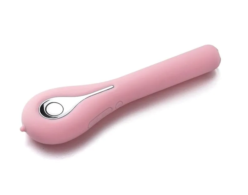 вибратор svakom siime eye с камерой, розовый в Севастополе