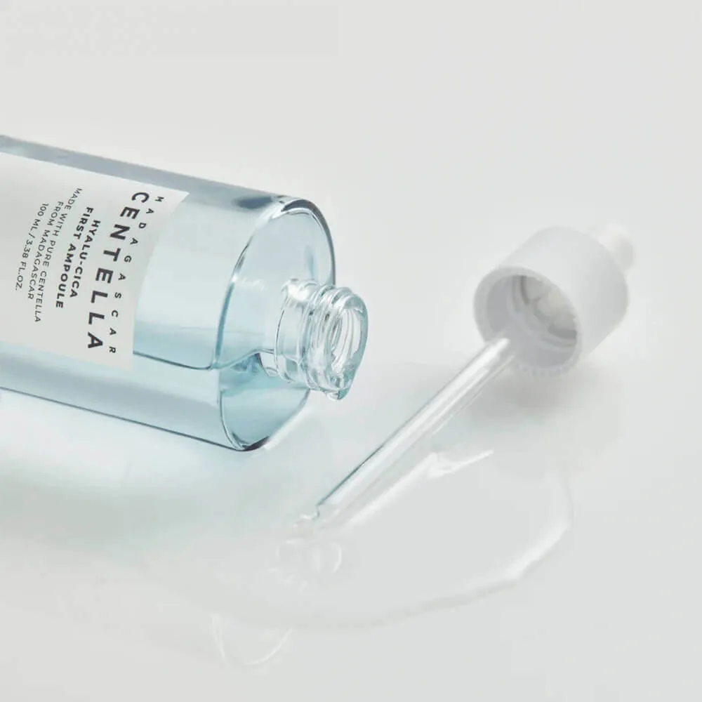 skin1004 centella hyalu-cica first ampoule в Севастополе